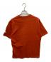 GRAMICCI (グラミチ) and wander (アンドワンダー) YOSEMITE GRAPHIC TEE オレンジ サイズ:XL：6000円