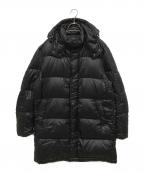 PS Paul SmithＰＳポールスミス）の古着「ダウンコート」｜ブラック