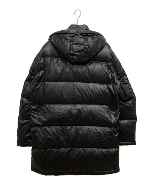 PS Paul Smith（ＰＳポールスミス）PS Paul Smith (ＰＳポールスミス) ダウンコート ブラック サイズ:XLの古着・服飾アイテム
