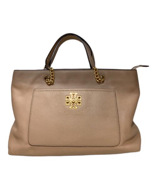 TORY BURCH（トリーバーチ）TORY BURCH (トリーバーチ) 2WAYバッグ ピンクの古着・服飾アイテム