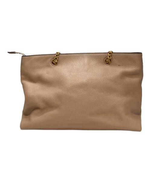 TORY BURCH（トリーバーチ）TORY BURCH (トリーバーチ) 2WAYバッグ ピンクの古着・服飾アイテム