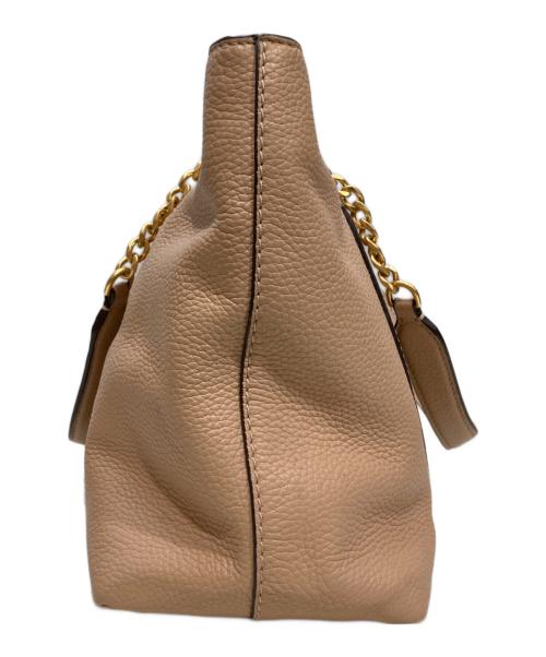 TORY BURCH（トリーバーチ）TORY BURCH (トリーバーチ) 2WAYバッグ ピンクの古着・服飾アイテム