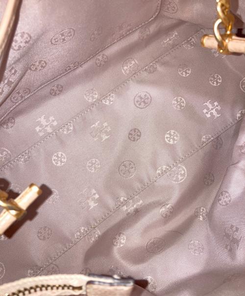 TORY BURCH（トリーバーチ）TORY BURCH (トリーバーチ) 2WAYバッグ ピンクの古着・服飾アイテム