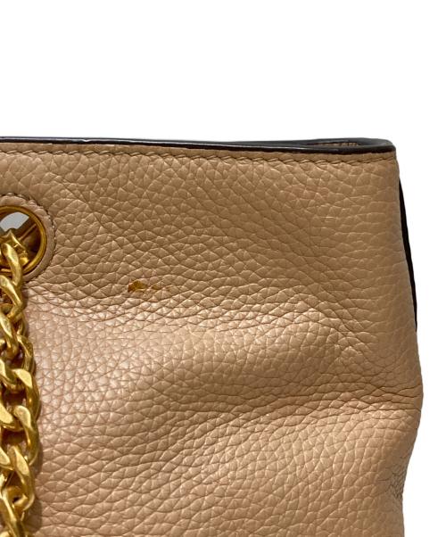 TORY BURCH（トリーバーチ）TORY BURCH (トリーバーチ) 2WAYバッグ ピンクの古着・服飾アイテム