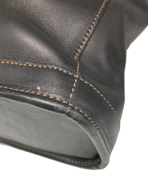 COACH（コーチ）COACH (コーチ) トートバッグ ブラックの古着・服飾アイテム