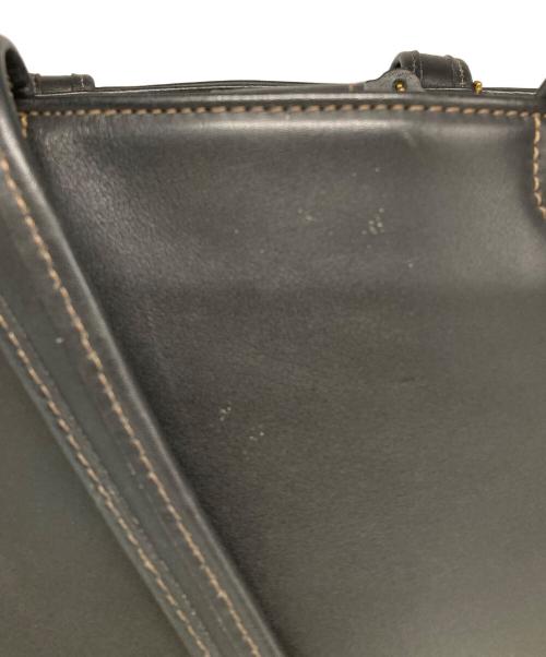 COACH（コーチ）COACH (コーチ) トートバッグ ブラックの古着・服飾アイテム