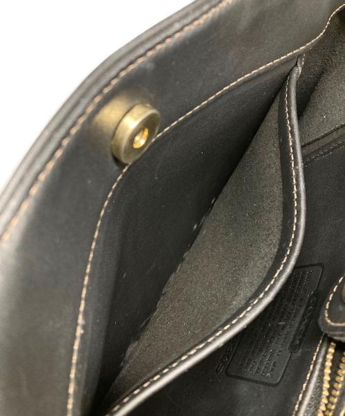 COACH（コーチ）COACH (コーチ) トートバッグ ブラックの古着・服飾アイテム