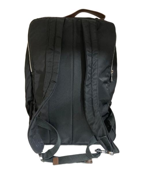 Orobianco（オロビアンコ）Orobianco (オロビアンコ) PUNTUALE-C バックパック ブラックの古着・服飾アイテム