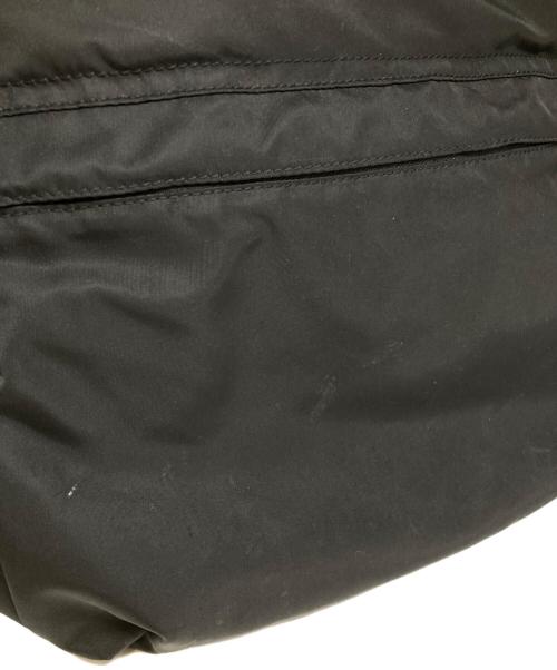 Orobianco（オロビアンコ）Orobianco (オロビアンコ) PUNTUALE-C バックパック ブラックの古着・服飾アイテム