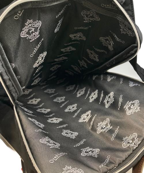 Orobianco（オロビアンコ）Orobianco (オロビアンコ) PUNTUALE-C バックパック ブラックの古着・服飾アイテム