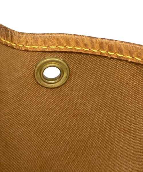 LOUIS VUITTON（ルイ ヴィトン）LOUIS VUITTON (ルイ ヴィトン) モノグラム プチ・ノエ ブラウンの古着・服飾アイテム