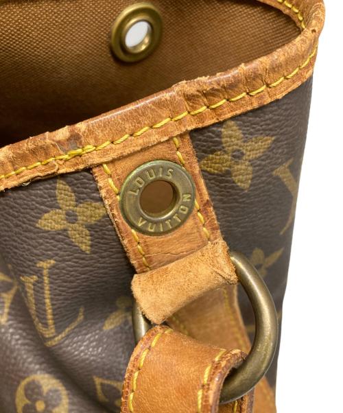 LOUIS VUITTON（ルイ ヴィトン）LOUIS VUITTON (ルイ ヴィトン) モノグラム プチ・ノエ ブラウンの古着・服飾アイテム