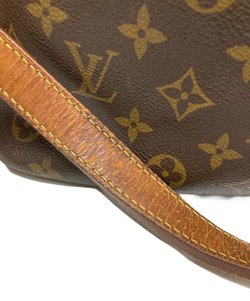 LOUIS VUITTON（ルイ ヴィトン）LOUIS VUITTON (ルイ ヴィトン) モノグラム プチ・ノエ ブラウンの古着・服飾アイテム