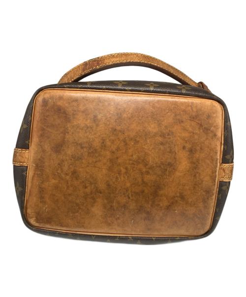 LOUIS VUITTON（ルイ ヴィトン）LOUIS VUITTON (ルイ ヴィトン) モノグラム プチ・ノエ ブラウンの古着・服飾アイテム
