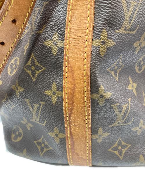 LOUIS VUITTON（ルイ ヴィトン）LOUIS VUITTON (ルイ ヴィトン) モノグラム プチ・ノエ ブラウンの古着・服飾アイテム