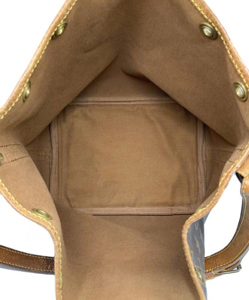 LOUIS VUITTON（ルイ ヴィトン）LOUIS VUITTON (ルイ ヴィトン) モノグラム プチ・ノエ ブラウンの古着・服飾アイテム