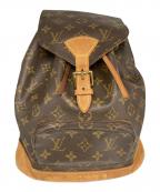 LOUIS VUITTONルイ ヴィトン）の古着「モンスリMM」｜ブラウン