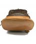 中古・古着 LOUIS VUITTON (ルイ ヴィトン) モンスリMM ブラウン：56000円