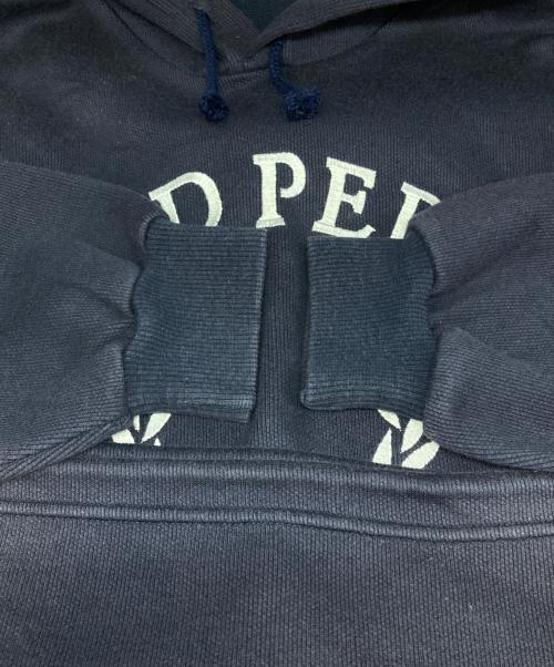 FRED PERRY（フレッドペリー）FRED PERRY (フレッドペリー) 刺繍ロゴパーカー ネイビー サイズ:Sの古着・服飾アイテム