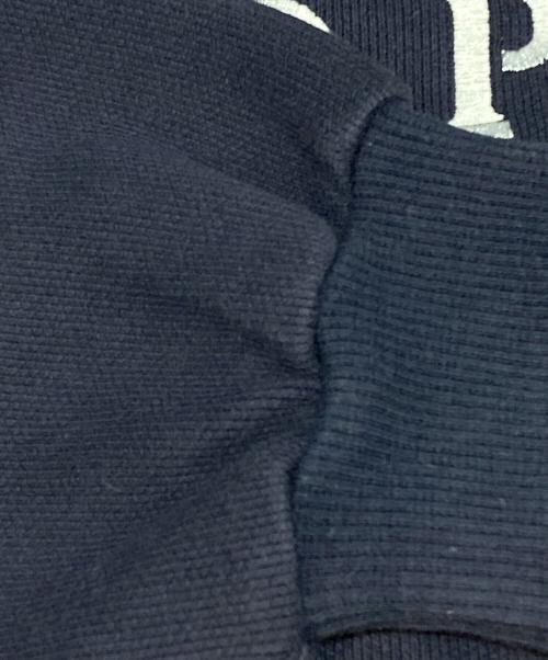 FRED PERRY（フレッドペリー）FRED PERRY (フレッドペリー) 刺繍ロゴパーカー ネイビー サイズ:Sの古着・服飾アイテム