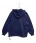 FRED PERRY (フレッドペリー) 刺繍ロゴパーカー ネイビー サイズ:S：4000円