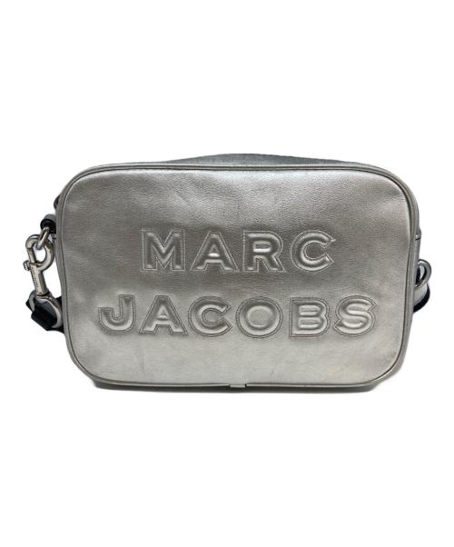 MARC JACOBS（マークジェイコブス）MARC JACOBS (マークジェイコブス) ショルダーバッグ シルバーの古着・服飾アイテム