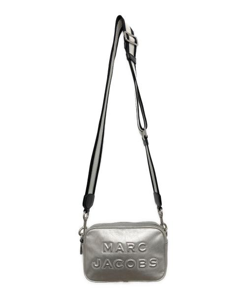 MARC JACOBS（マークジェイコブス）MARC JACOBS (マークジェイコブス) ショルダーバッグ シルバーの古着・服飾アイテム