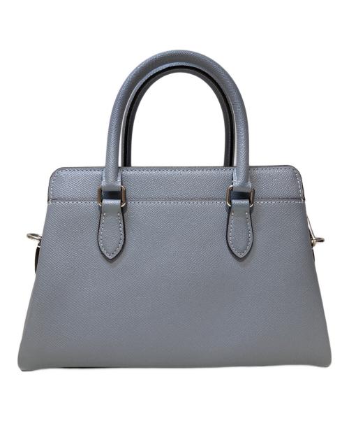 COACH（コーチ）COACH (コーチ) ミニダーシーキャリーオール スカイブルーの古着・服飾アイテム