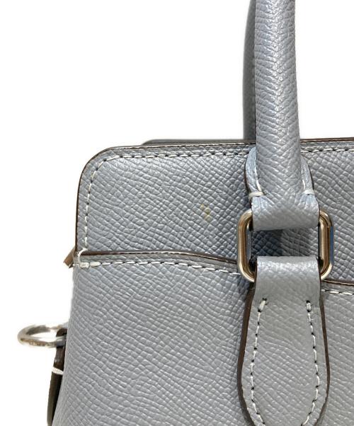 COACH（コーチ）COACH (コーチ) ミニダーシーキャリーオール スカイブルーの古着・服飾アイテム