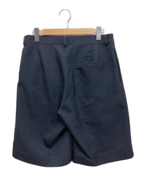 Traditional Weatherwear（トラディショナルウェザーウェア）Traditional Weatherwear (トラディショナルウェザーウェア) WORK SHORTS ネイビー サイズ:Mの古着・服飾アイテム
