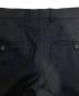 中古・古着 LOEWE (ロエベ) ストレートスラックス ブラック サイズ:46(M相当)：25000円