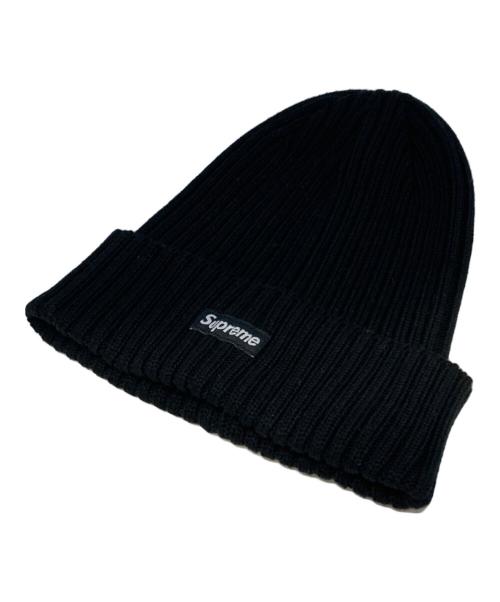 SUPREME（シュプリーム）SUPREME (シュプリーム) ボックスロゴビーニー ブラックの古着・服飾アイテム