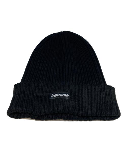 SUPREME（シュプリーム）SUPREME (シュプリーム) ボックスロゴビーニー ブラックの古着・服飾アイテム