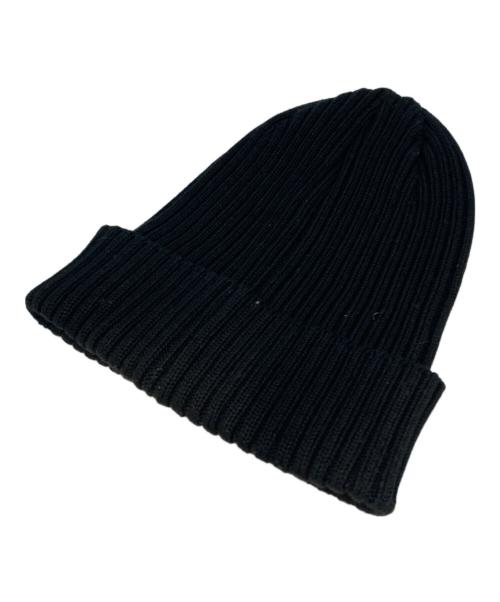 SUPREME（シュプリーム）SUPREME (シュプリーム) ボックスロゴビーニー ブラックの古着・服飾アイテム