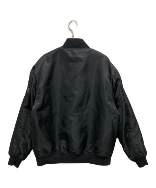 SLUGGER（スラッガー）Slugger (スラッガー) スタジャン ブラック サイズ:Lの古着・服飾アイテム