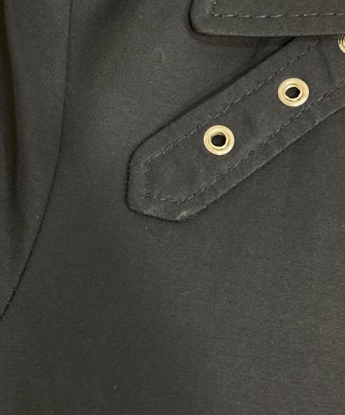 LAUREN RALPH LAUREN（ローレンラルフローレン）LAUREN RALPH LAUREN (ローレンラルフローレン) トレンチコート ネイビー サイズ:Mの古着・服飾アイテム