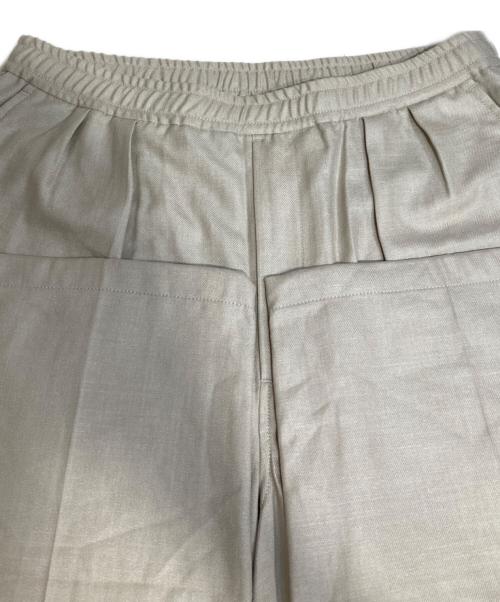 DAIWA PIER39（ダイワ ピア39）DAIWA PIER39 (ダイワ ピア39) Tech Wide Easy 2P Trousers ベージュ サイズ:Lの古着・服飾アイテム