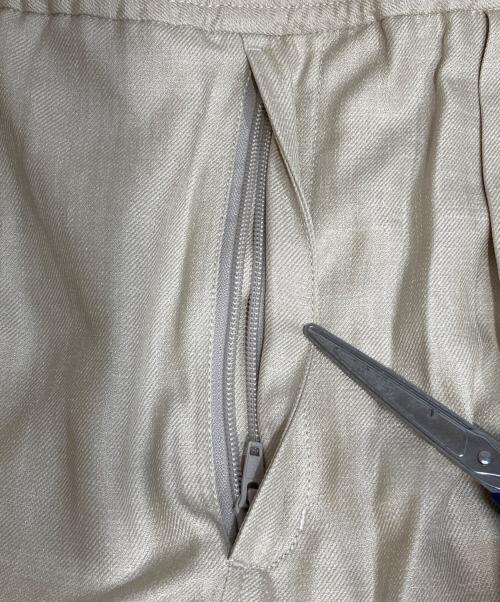 DAIWA PIER39（ダイワ ピア39）DAIWA PIER39 (ダイワ ピア39) Tech Wide Easy 2P Trousers ベージュ サイズ:Lの古着・服飾アイテム