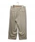 DAIWA PIER39 (ダイワ ピア39) Tech Wide Easy 2P Trousers ベージュ サイズ:L：7000円