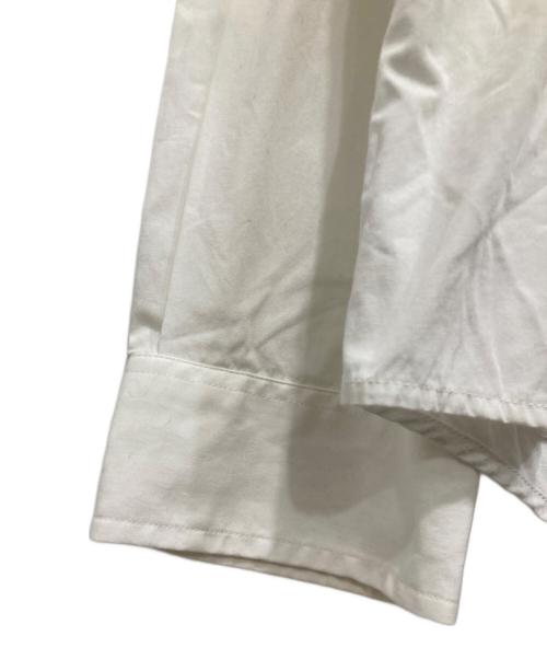 stussy（ステューシー）stussy (ステューシー) グラフィックシャツ ホワイト サイズ:XLの古着・服飾アイテム