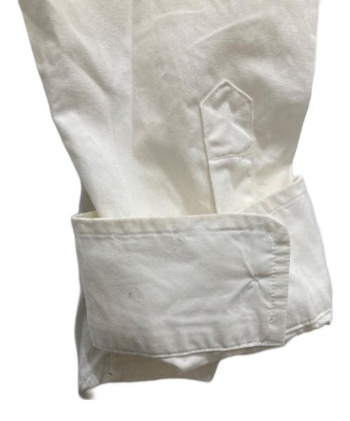 stussy（ステューシー）stussy (ステューシー) グラフィックシャツ ホワイト サイズ:XLの古着・服飾アイテム