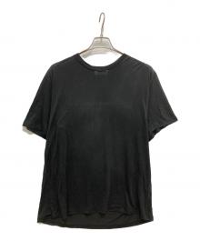 POST ARCHIVE FACTION（ポストアーカイブファクション）の古着「Tシャツ」｜ブラック