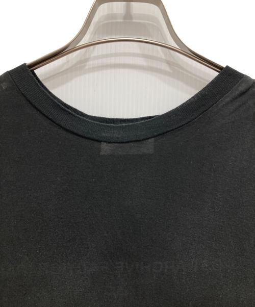 POST ARCHIVE FACTION（ポストアーカイブファクション）post archive faction (ポストアーカイブファクション) Tシャツ ブラック サイズ:Lの古着・服飾アイテム