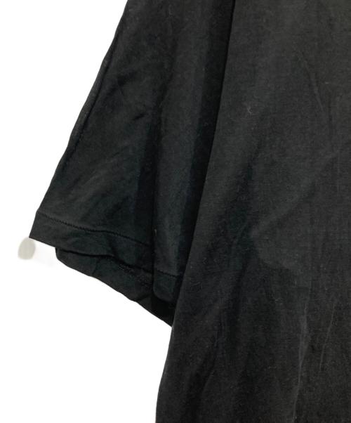 POST ARCHIVE FACTION（ポストアーカイブファクション）post archive faction (ポストアーカイブファクション) Tシャツ ブラック サイズ:Lの古着・服飾アイテム