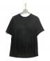 post archive faction（ポストアーカイブファクション）の古着「Tシャツ」｜ブラック