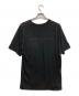 post archive faction (ポストアーカイブファクション) Tシャツ ブラック サイズ:L：6000円