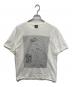 stussy（ステューシー）の古着「DOTS LOOPS TEE」｜ホワイト
