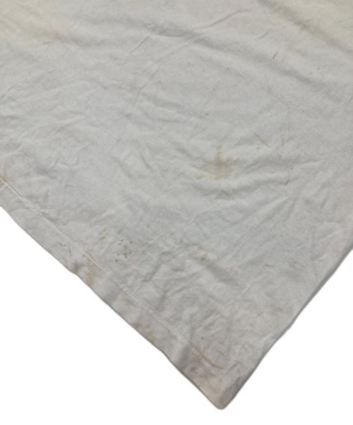 SAINT MICHAEL（セントマイケル）SAINT MICHAEL (セントマイケル) SS TEE / IN HEAVEN ホワイト サイズ:XLの古着・服飾アイテム