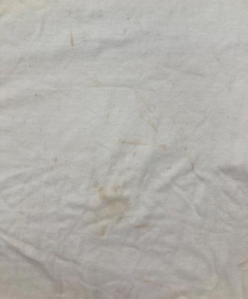 SAINT MICHAEL（セントマイケル）SAINT MICHAEL (セントマイケル) SS TEE / IN HEAVEN ホワイト サイズ:XLの古着・服飾アイテム