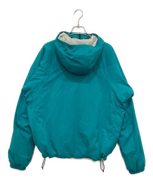 GOLDWIN 0（ゴールドウイン ゼロ）GOLDWIN 0 (ゴールドウイン ゼロ) 中綿ジャケット グリーン サイズ:4の古着・服飾アイテム